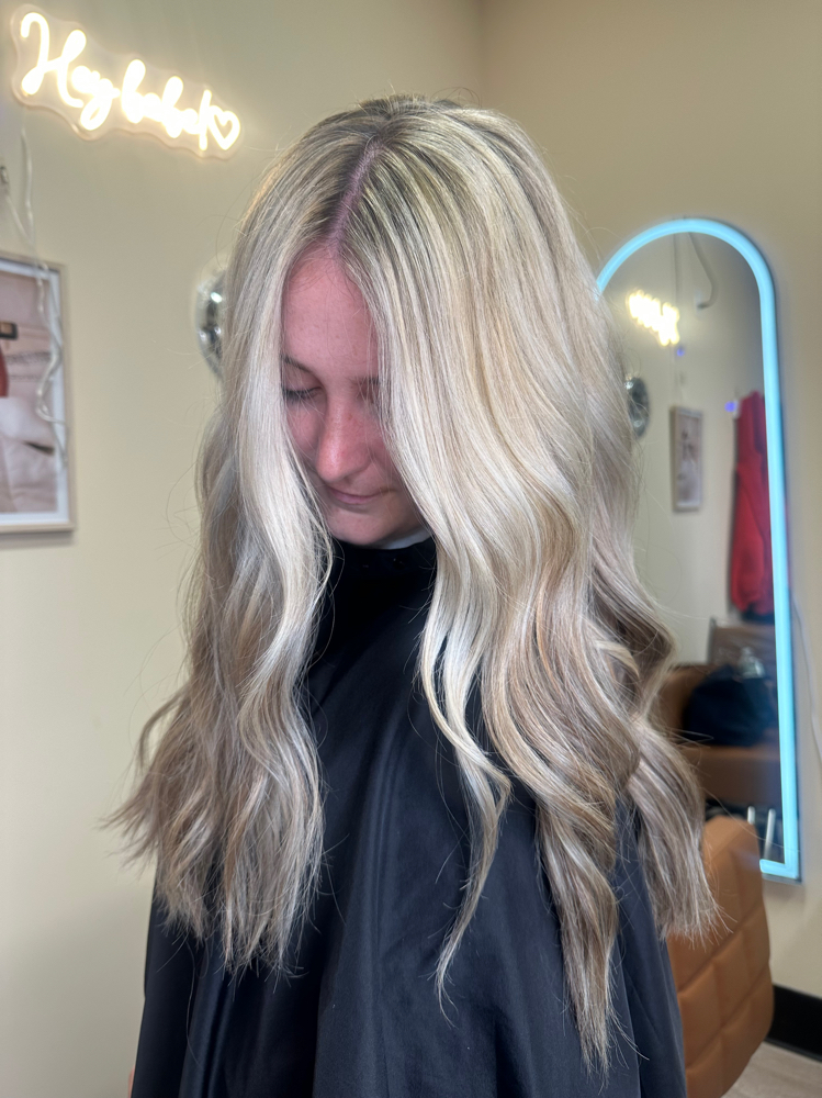 Full Lightening w/ Haircut