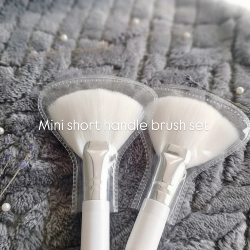 Spa Brushes (Set Of Two) at Luxury Lashes & Skincare in Tulare, CA