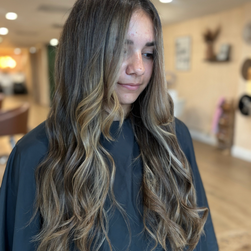 Balayage at Melissa  Leonard in Concord, CA