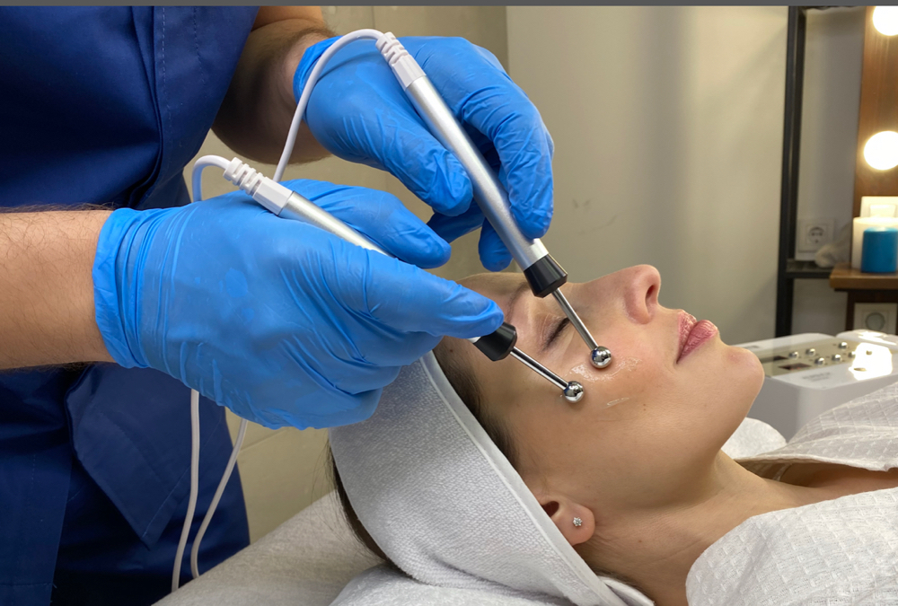 Microcurrent Botox Facial