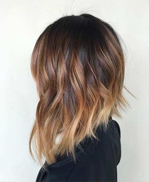 Balayage / Sombre Services