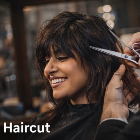 Haircut at B. Carter in Des Moines, IA