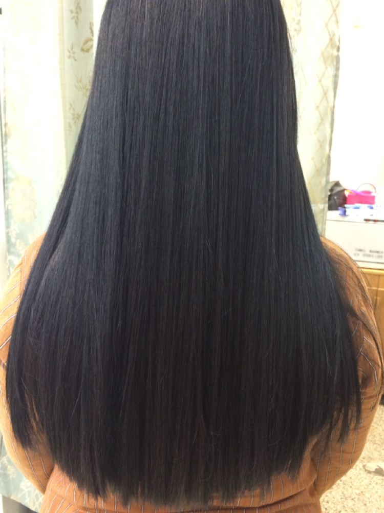 Hair Transformation