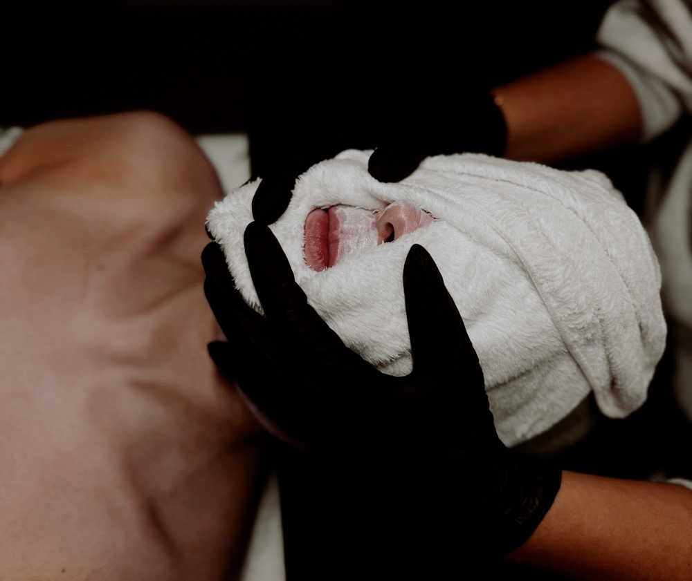 Basic Facial at Esthetics By Bailey in Crossville, TN