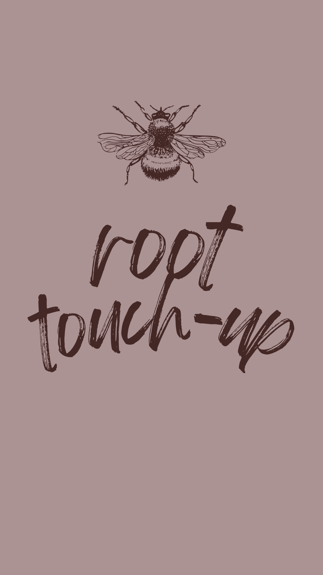 Root Touch Up