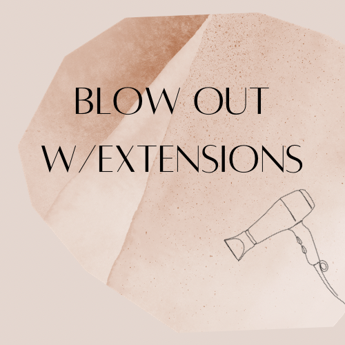 Blow-out With Extension