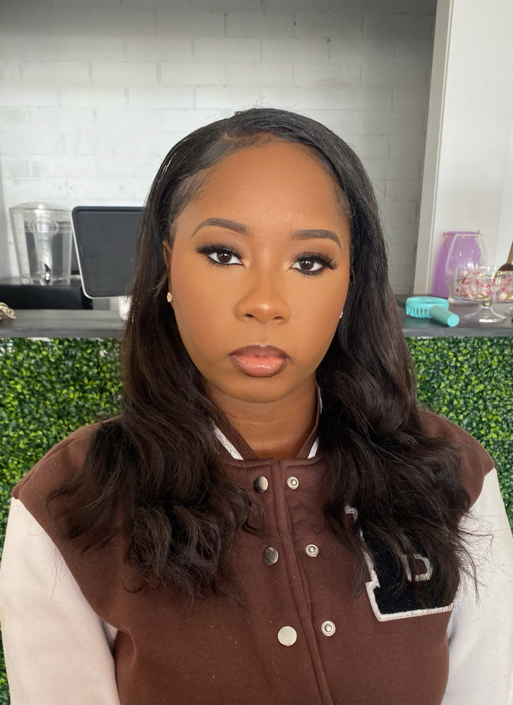 Natural Glam Makeup