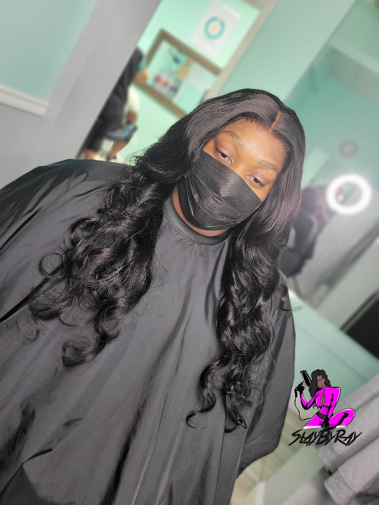 Closure Qw