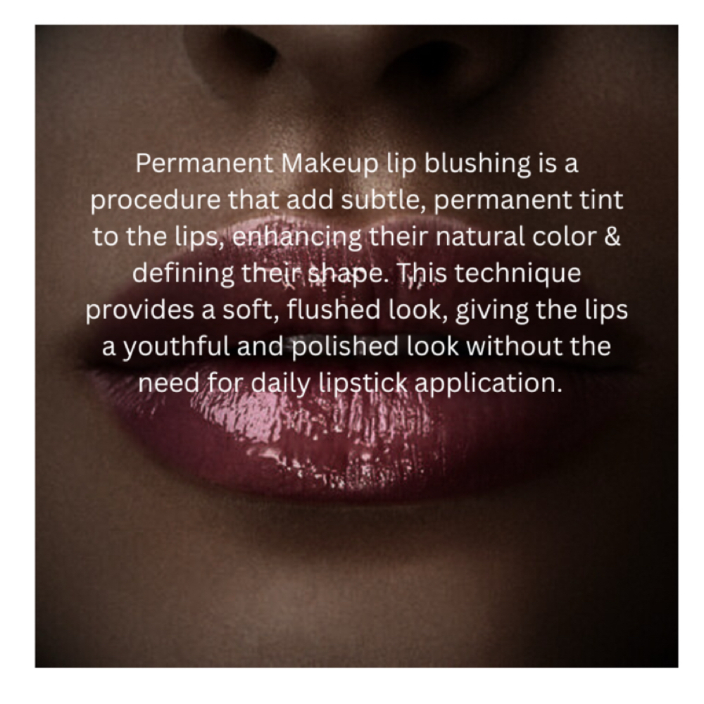 Lip Blushing at Assure Esthetics by Alisha in York, NE