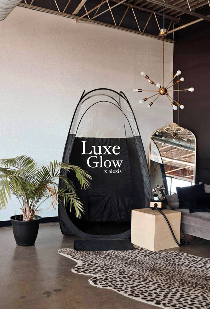 Luxe Mobile Spray Tan at Luxe Glow by Alexis in Hot Springs, AR