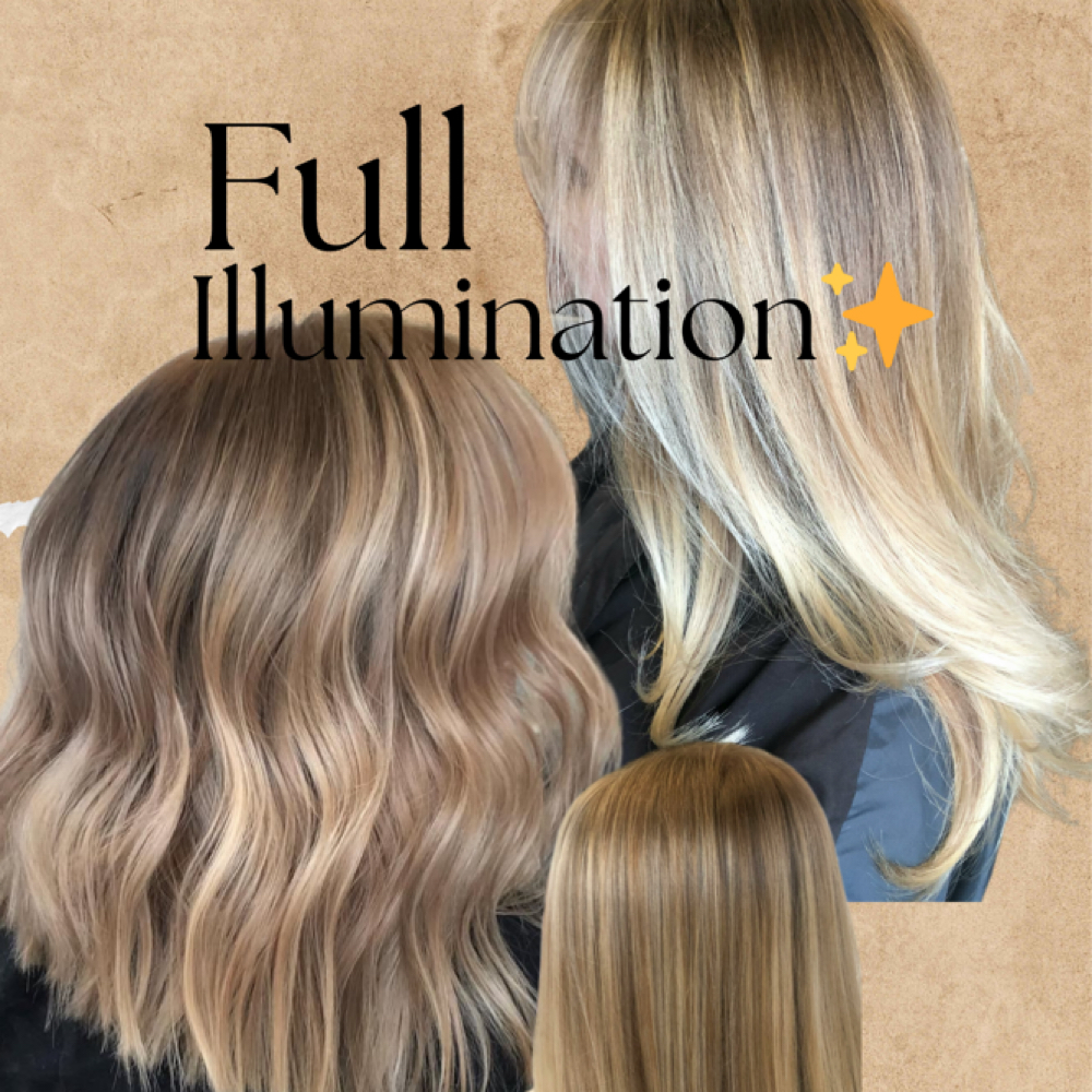 Full Illumination at ToriLouHue in Franklin, TN