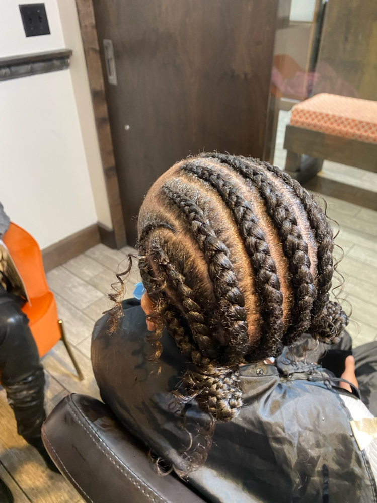 Kids Braids