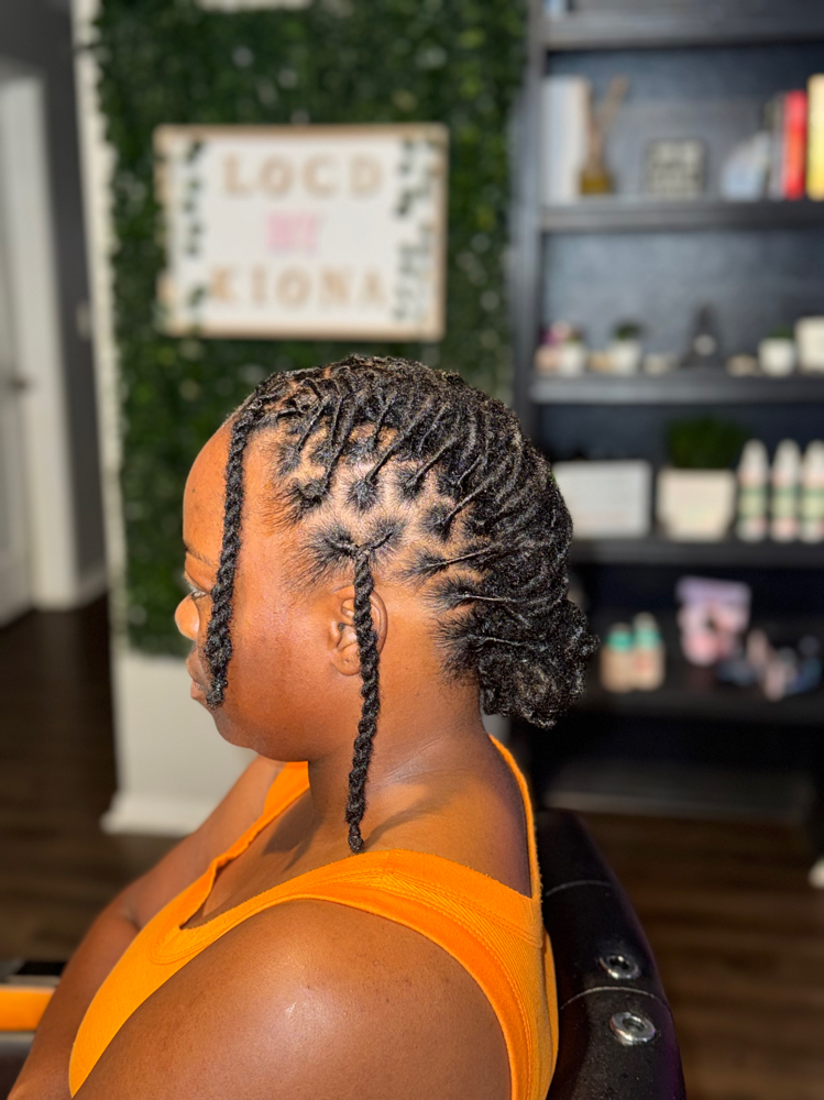 Retwist + Style ✨