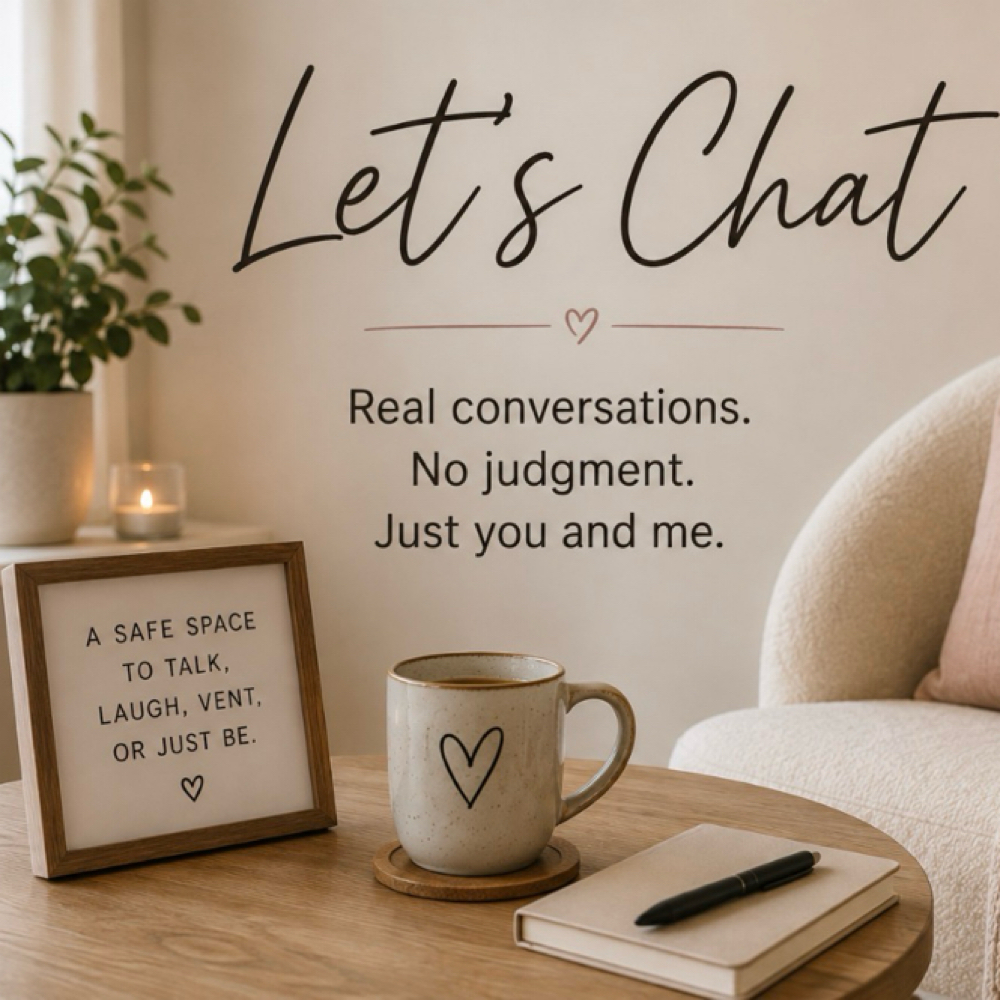 Let’s Chat 90 Min. at Stephanie Farrar Beauty & Wellness in Taylorville, IL