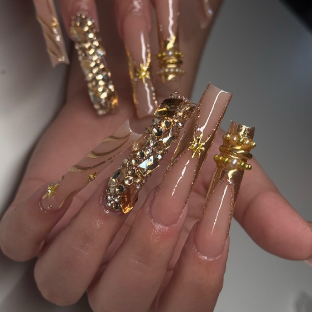 Long Fill at SetsByNova✨ in Lubbock, TX