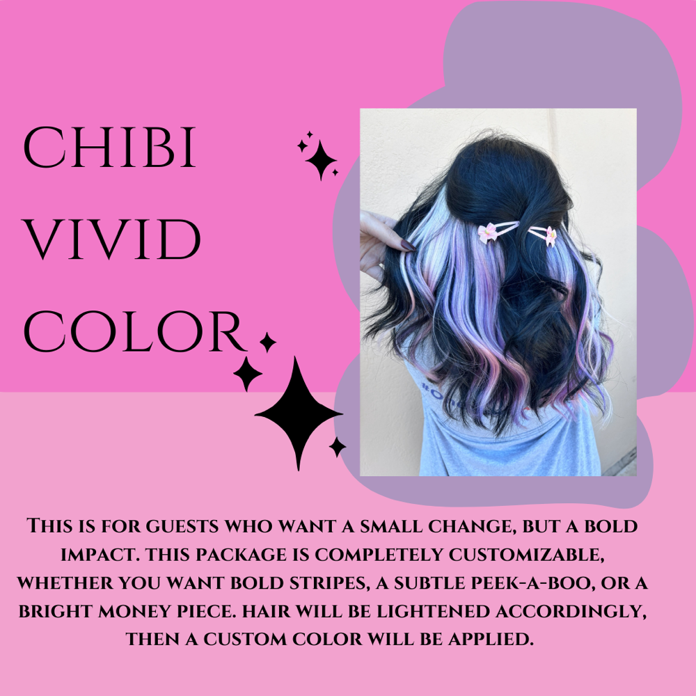 Chibi Vivid Color