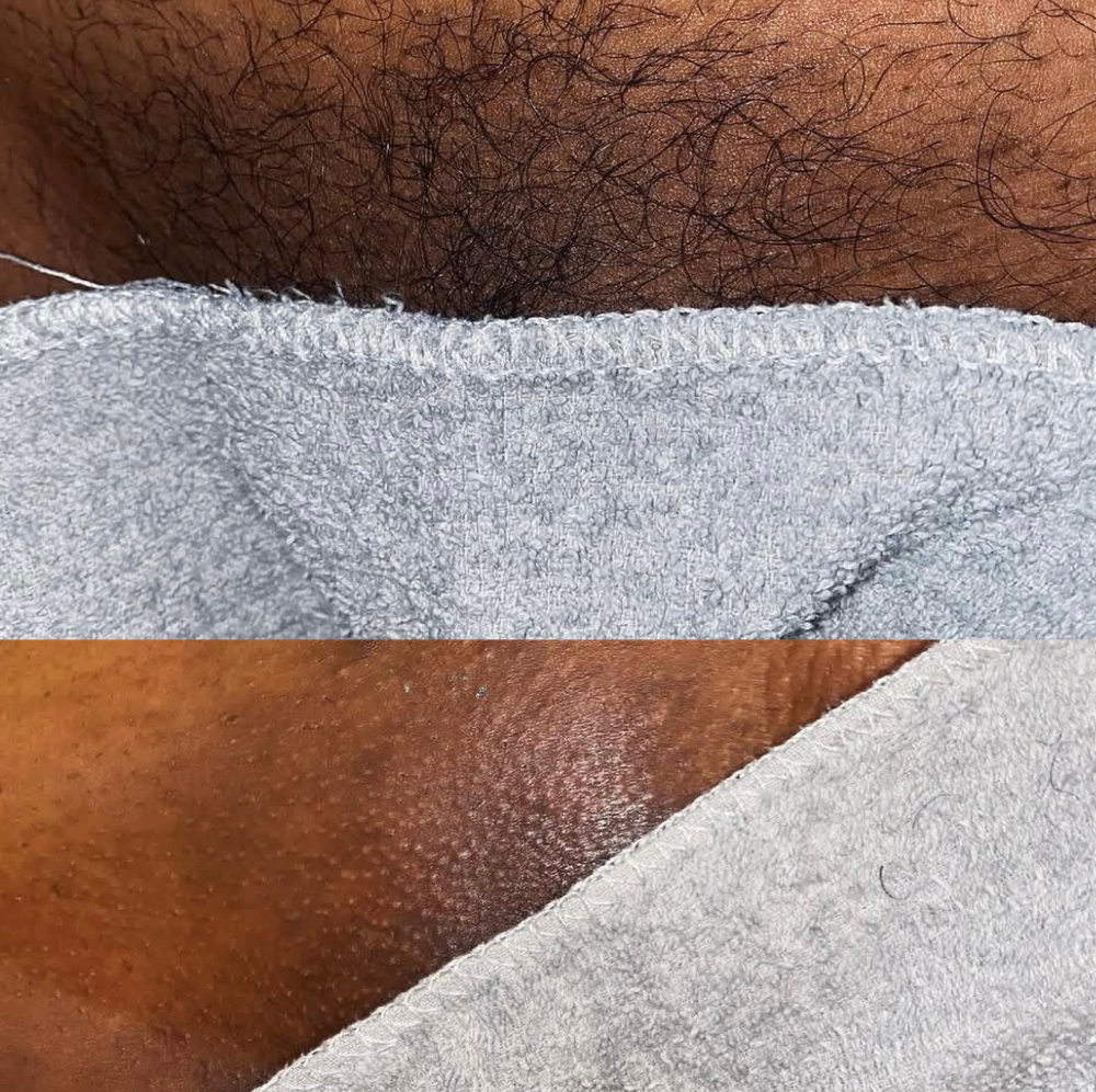 Brazilian Wax at KL Hair Haven & Co. Salon and Spa in Knoxville, TN