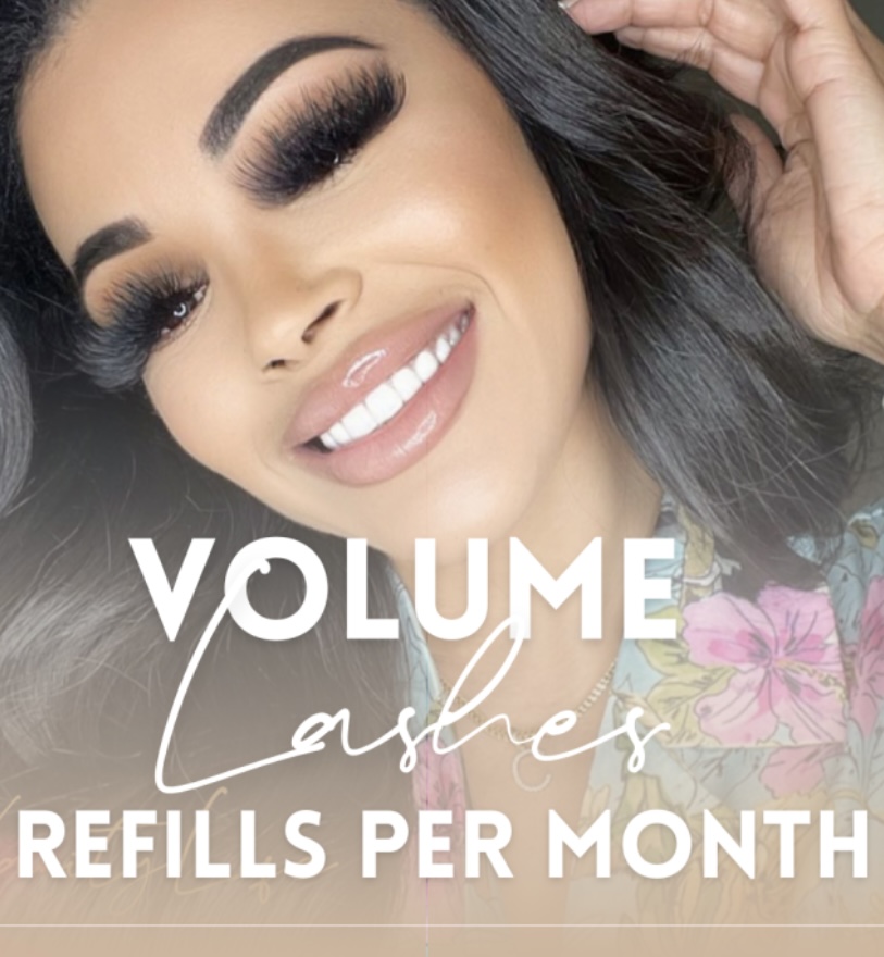 Volume Eyelash Membership at Inalas_esthetique in Uniondale, NY