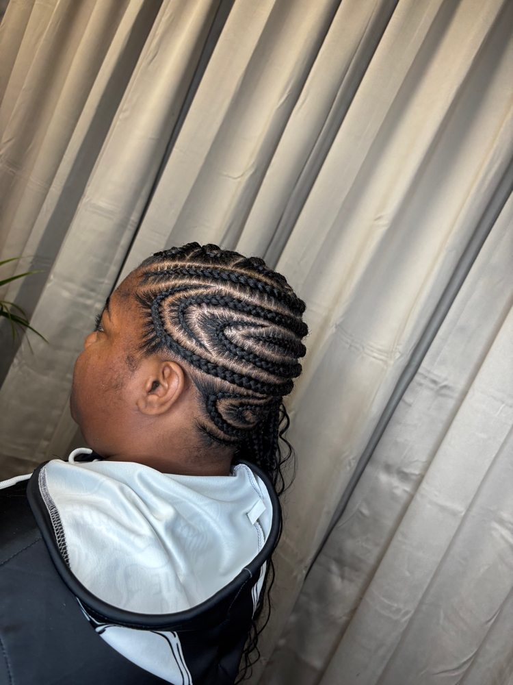 Lemonade Braids