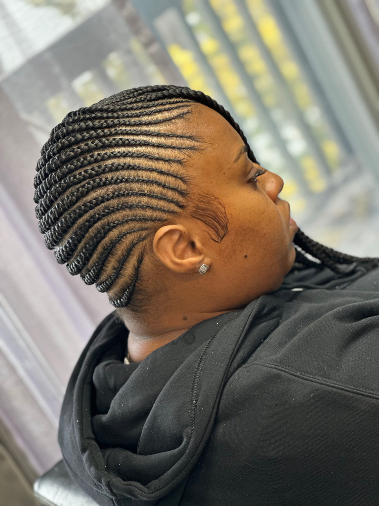 Lemonade Braids