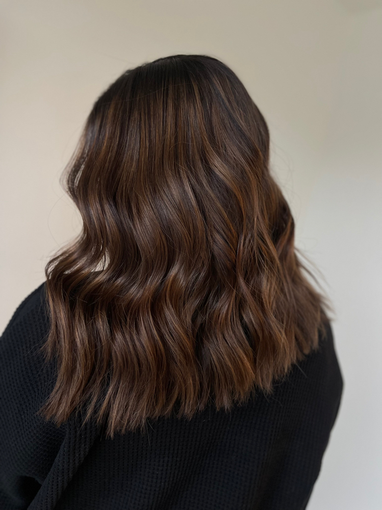 Partial Highlight (up to 20 foils)