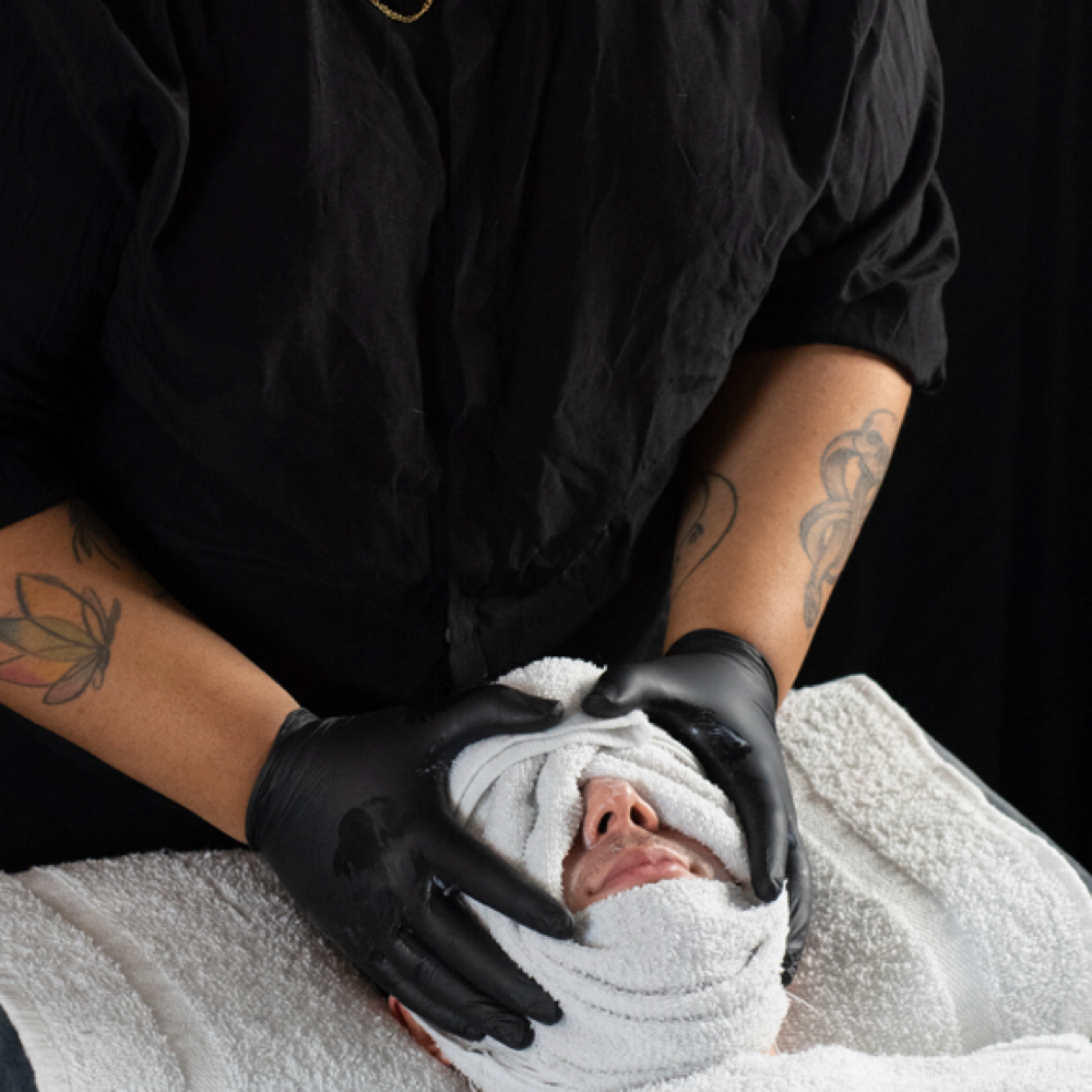 Facial & Brow Bundle at Face by Isaac in Austin, TX