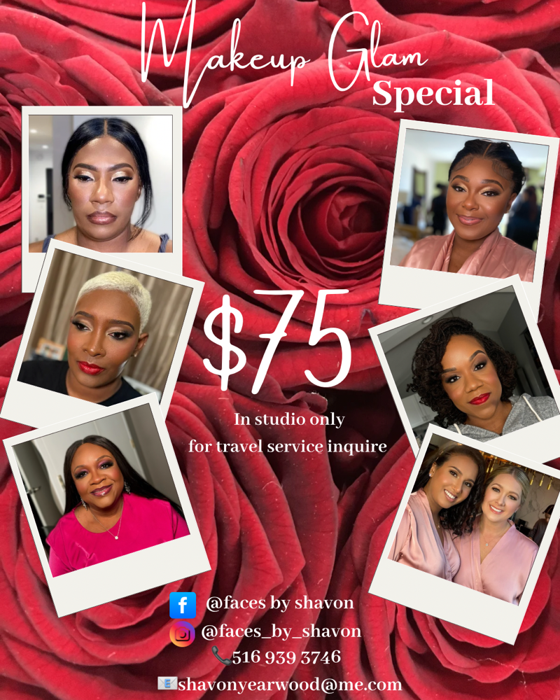 Show Love Glam Special