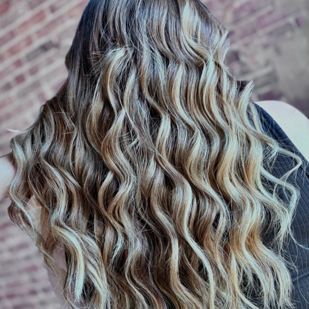 THE WORKS ✨ at Abide Salon in Chattanooga, TN