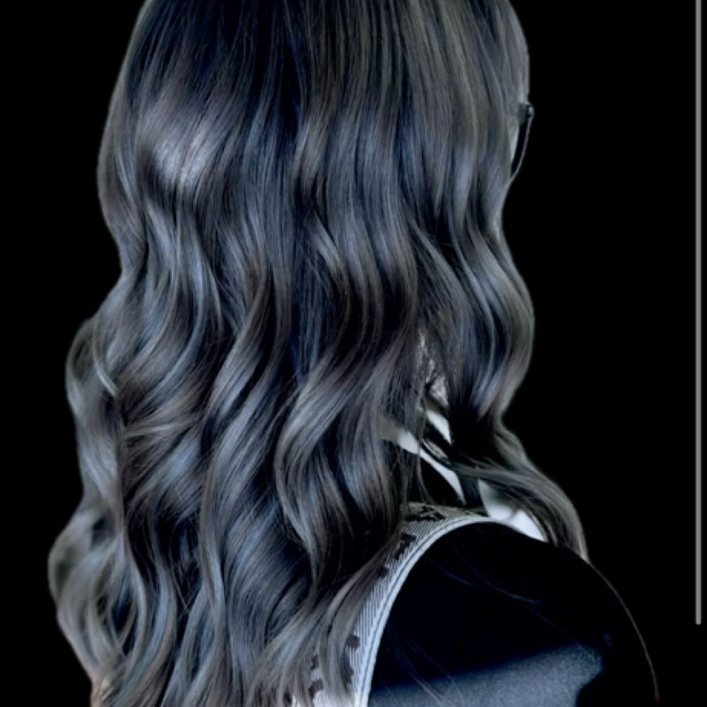 THE WORKS ✨ at Abide Salon in Chattanooga, TN