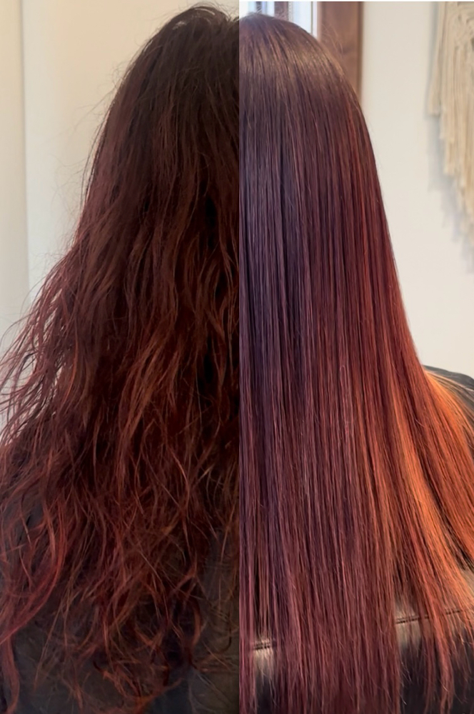 Brazilian Blowout FREE