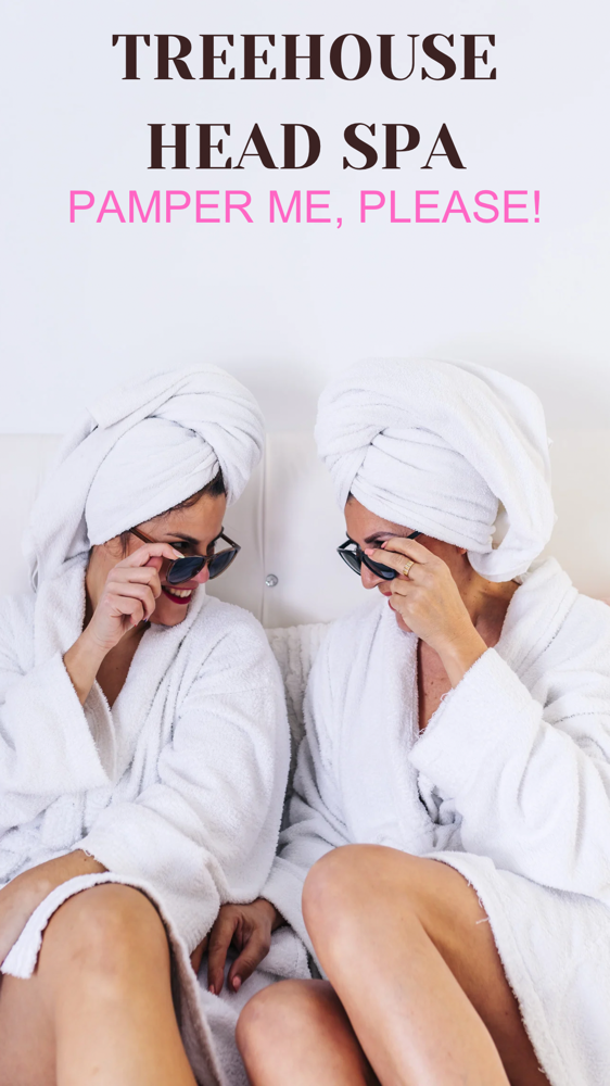 Pamper Me, Please!