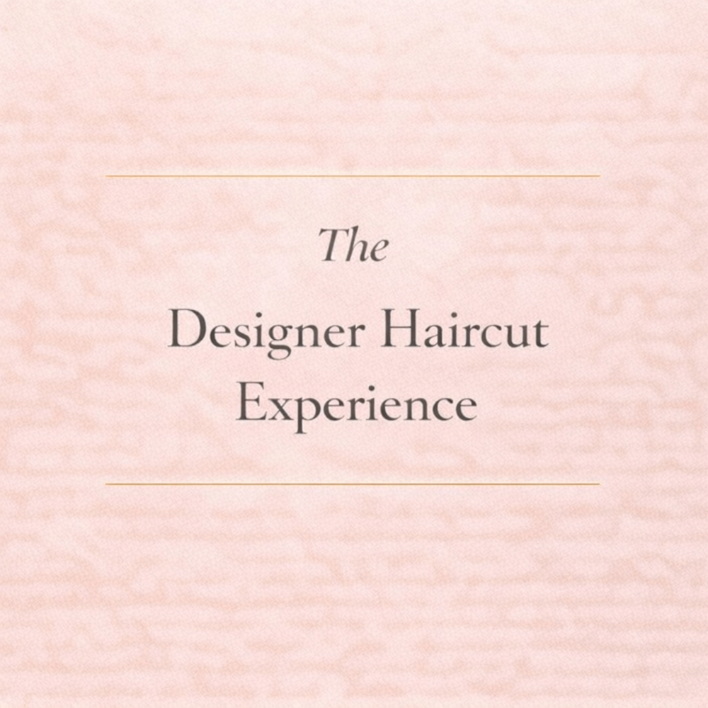 The Designer Haircut Experience at Renewed Hair Studio in Montesano, WA