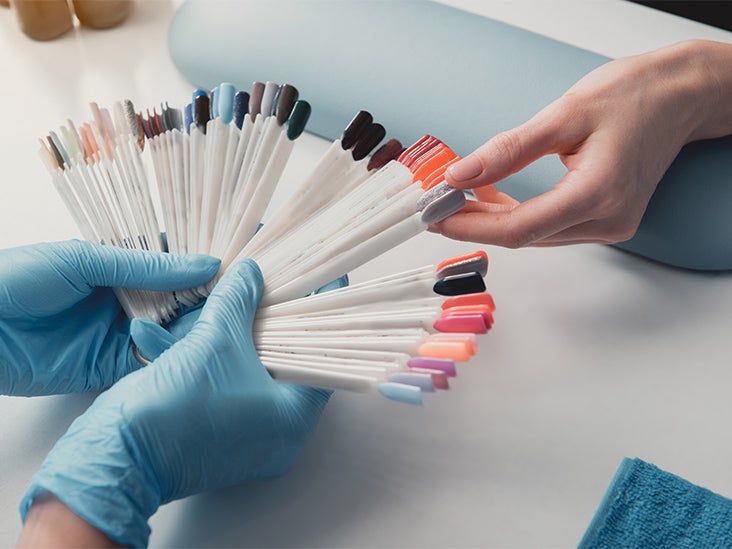 Gel Manicure (On Bare Nails)