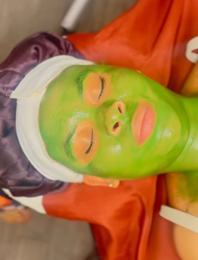 Hydrating Enzyme Facial