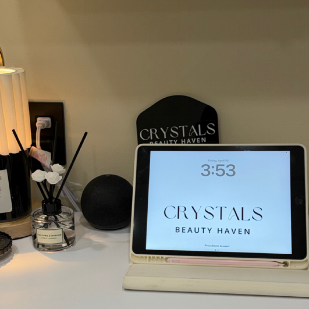 After or Before Hours Service at Crystals Beauty Haven in Johnston, RI