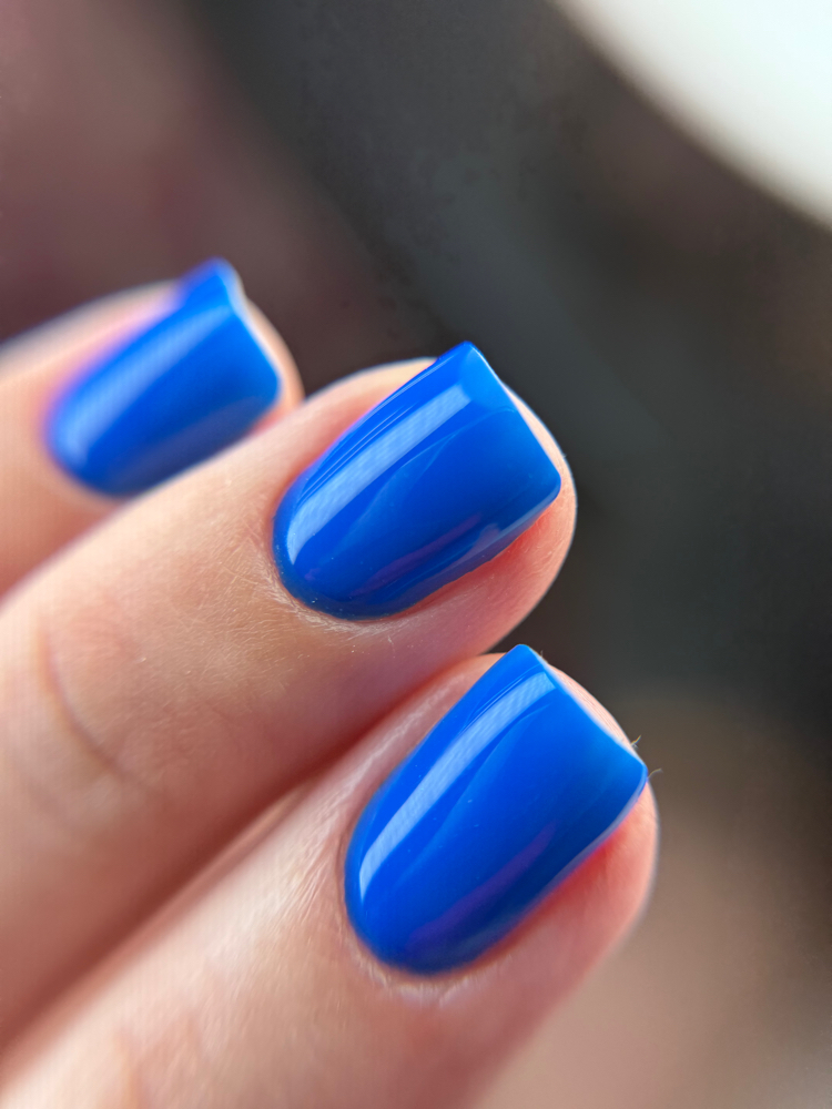 Manicure + gel polish(rubber base)