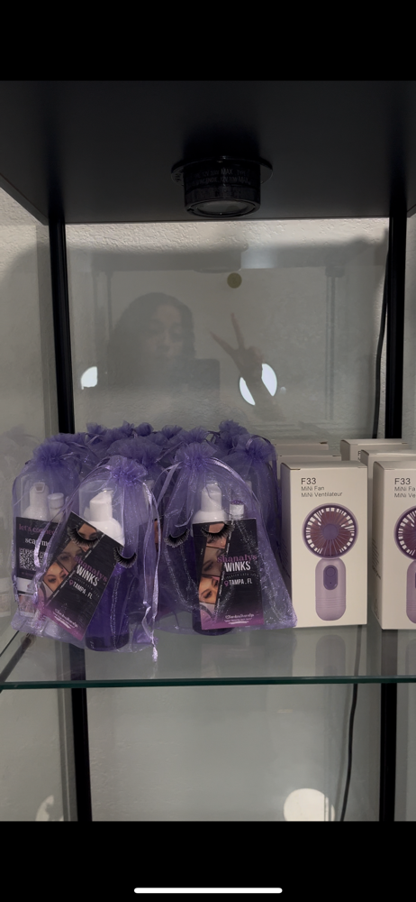 Lash Shampoo Kits