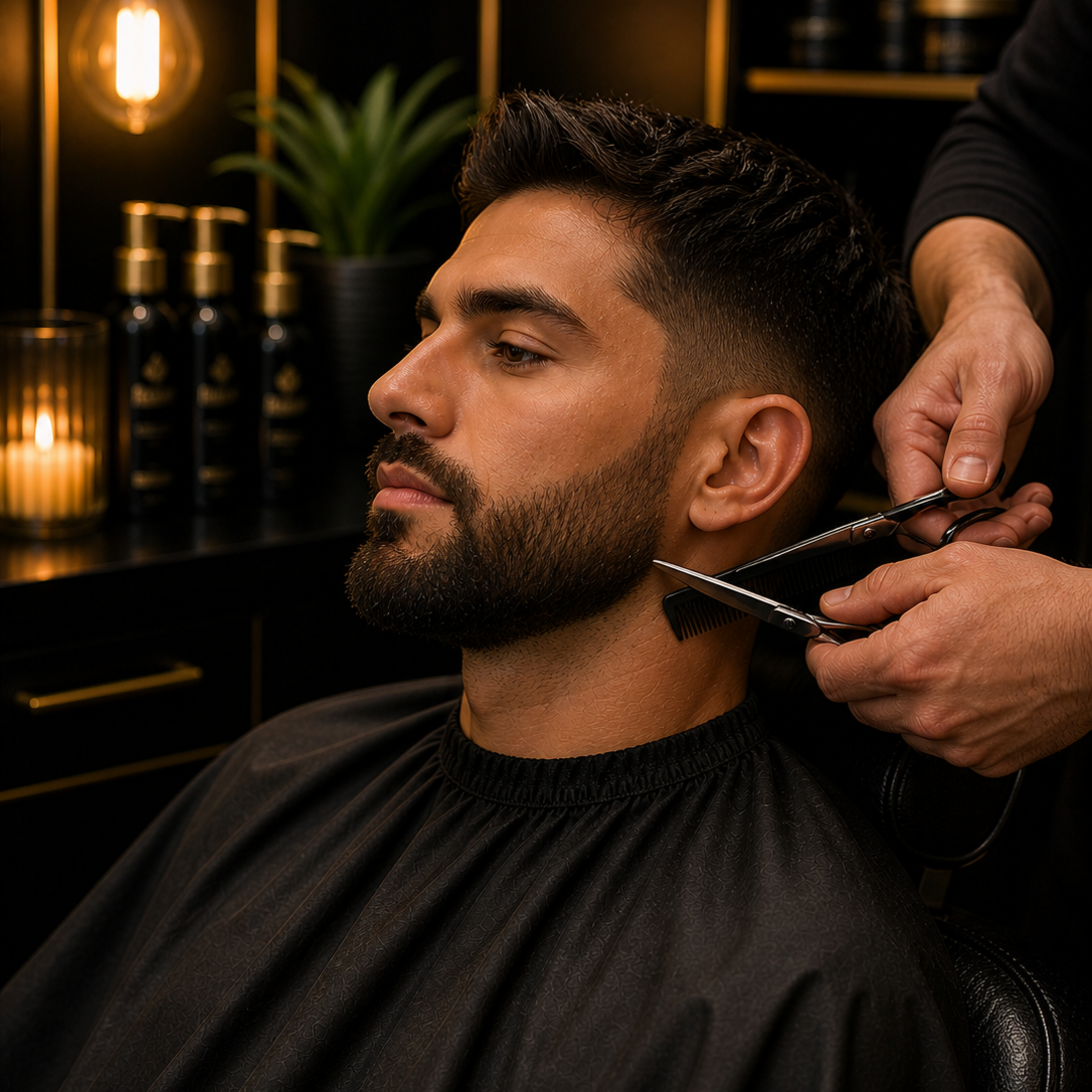 Beard Trim at The Hair Hub Tampa in Tampa, FL