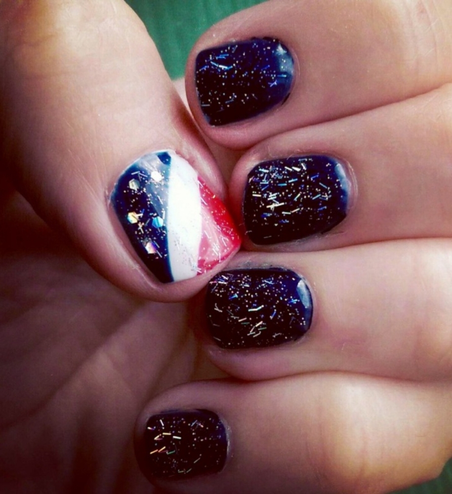 Gel Polish Manicure