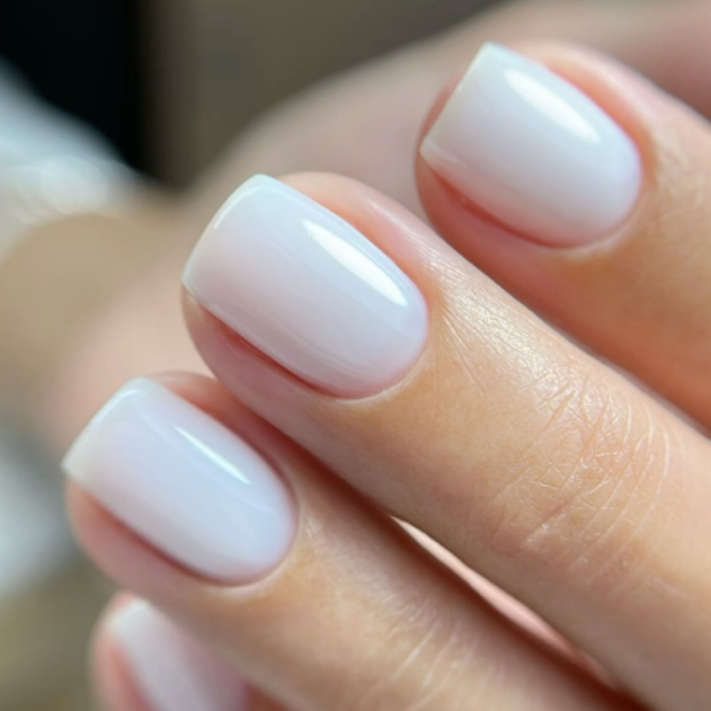 Short Nails / Natural — $80 at Julia Nails Florida in Orlando, FL