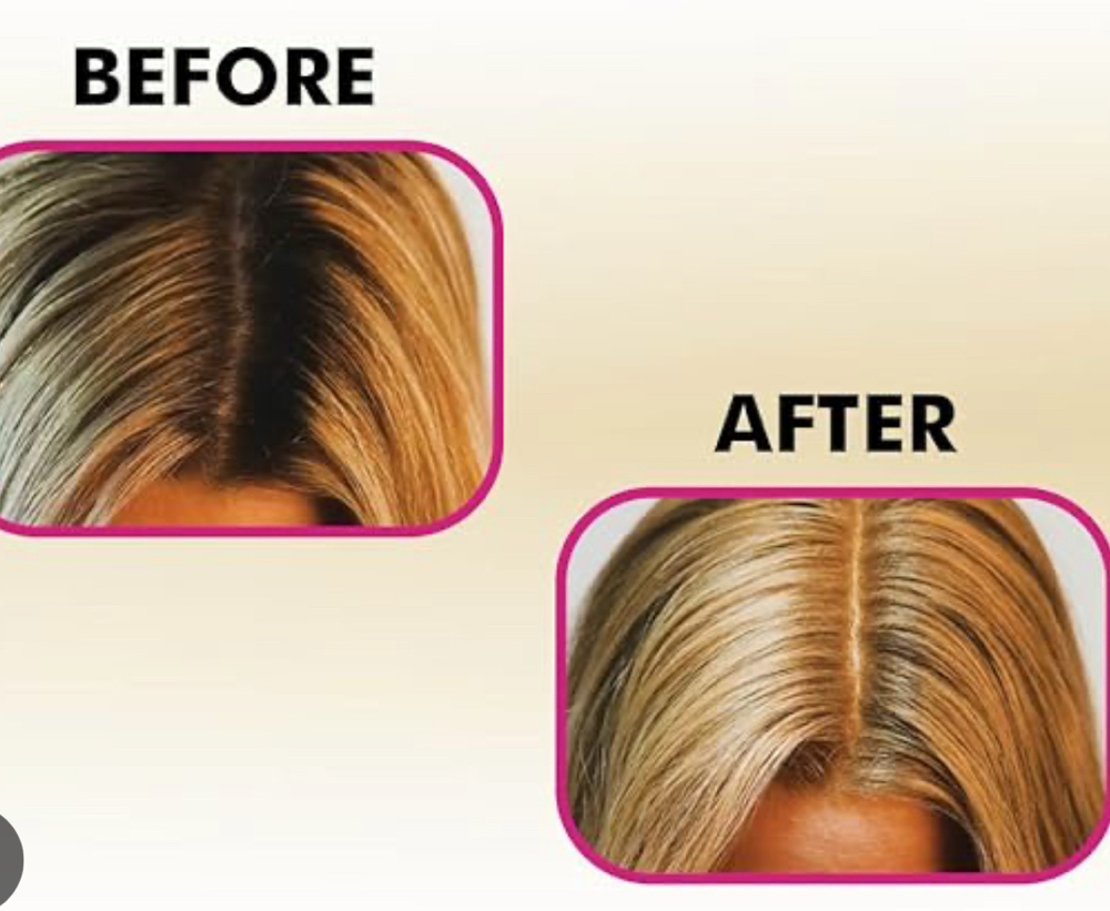 Color Retouch (Double Process)