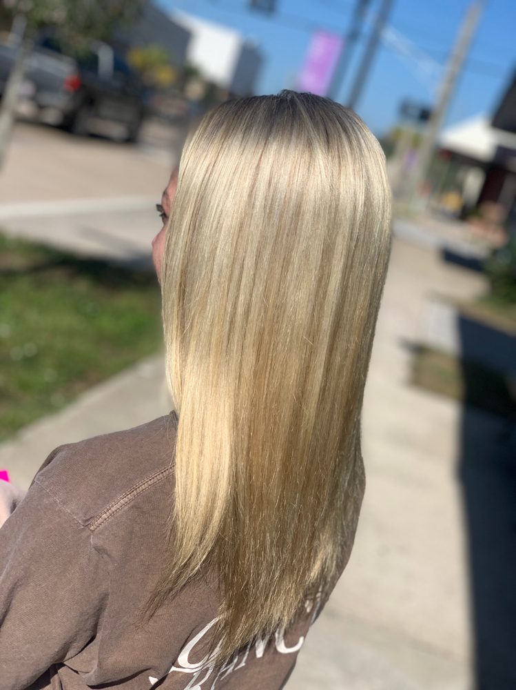 Gloss at Samantha All Teased Up Co in Groveland, FL