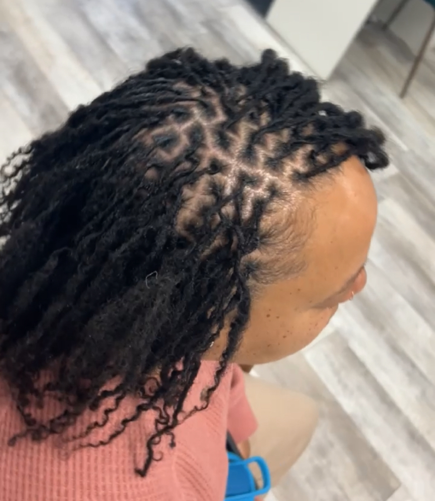 Micro Loc Retwist