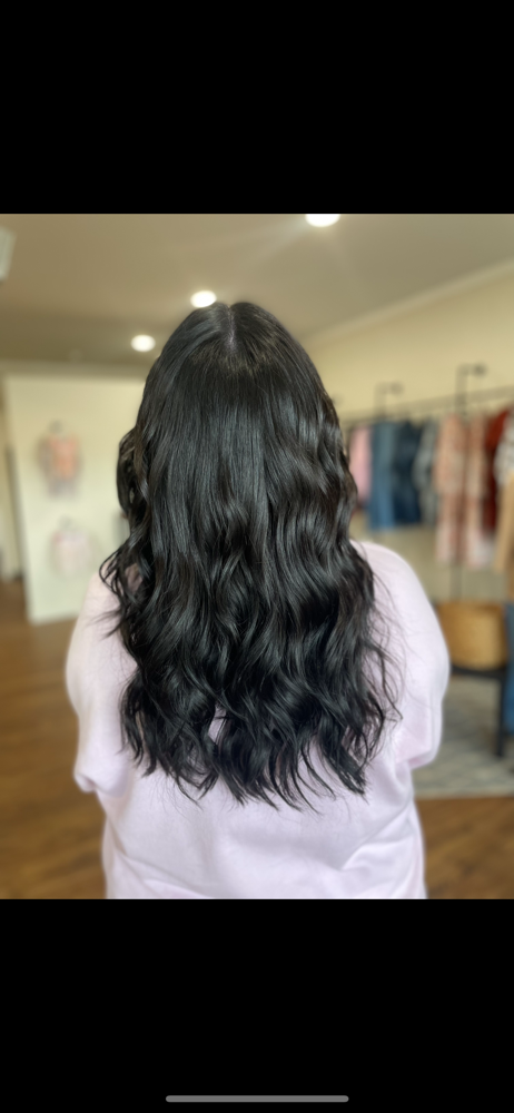 All Over Color at Uptown Salon in Monticello, KY