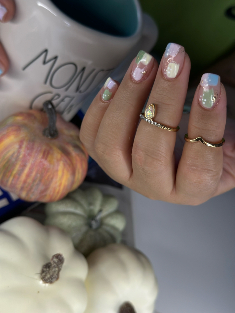 Gel Polish Mani ( Polish only)