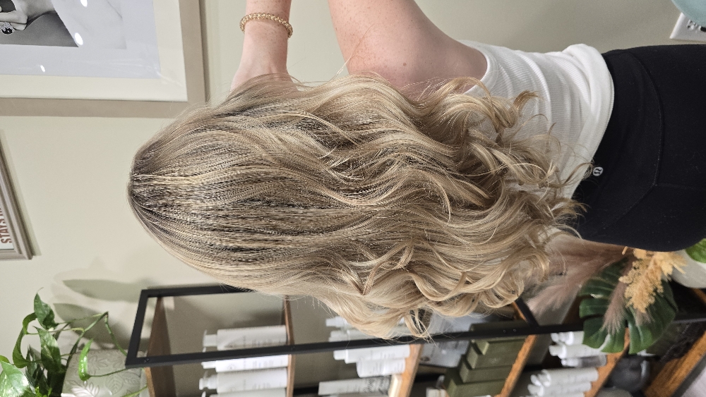 Full Organic Highlight Package