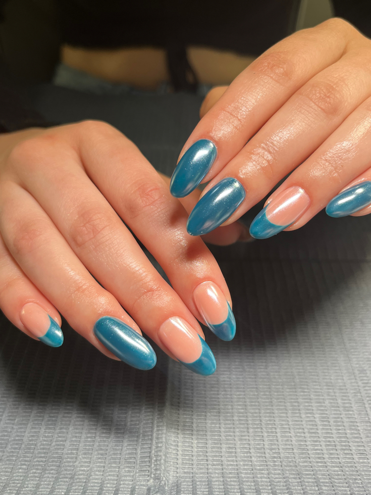 Chrome (full set)