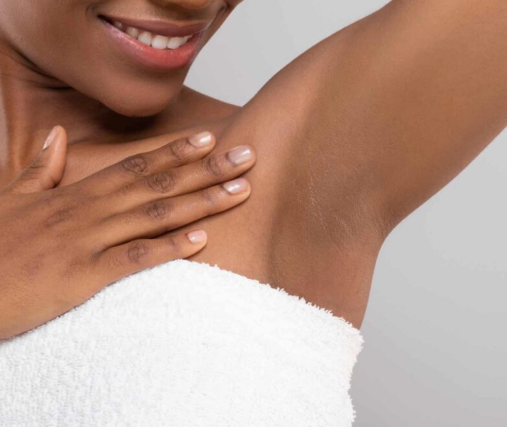 Underarm