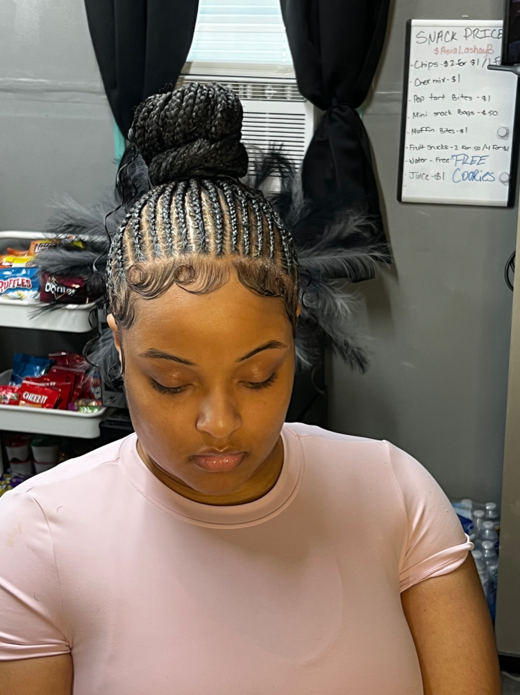 Braided Bun