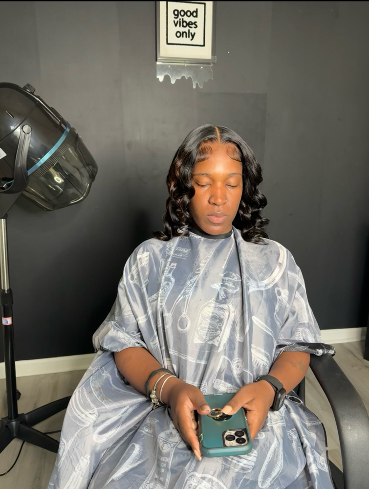 Closure Wig Install at alanishairco in Pooler, GA
